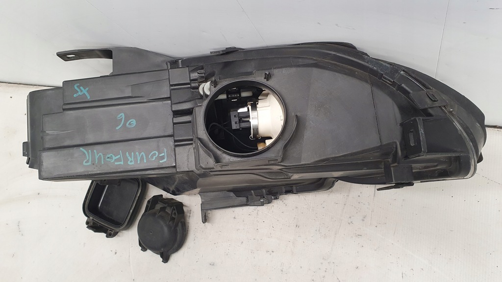 фото №11, Smart forfour i лампа перед ліва europa оригінал