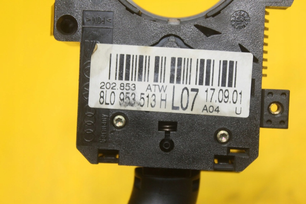 фото №15, Vw audi skoda переключатель комбинированный 8l0953513h