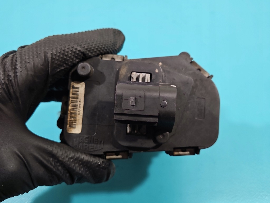 фото №8, Дросельна заслінка opel zafira b 48cpd4 1.9 cdti