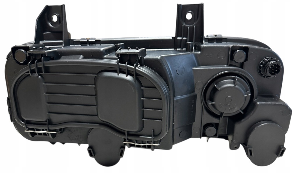 фото №3, Лампа фара електричний лівий mercedes atego ii 2004-