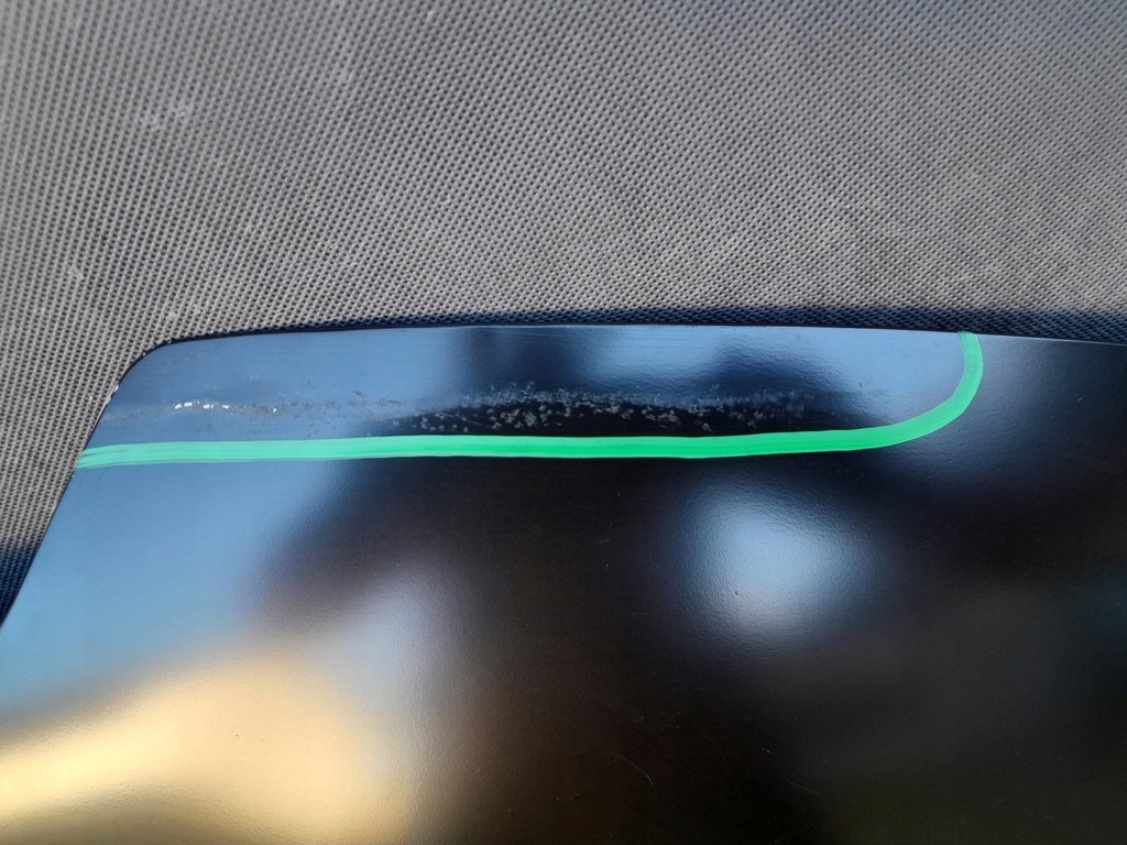 фото №5, Renault clio iv 12- капот перед передня oryg