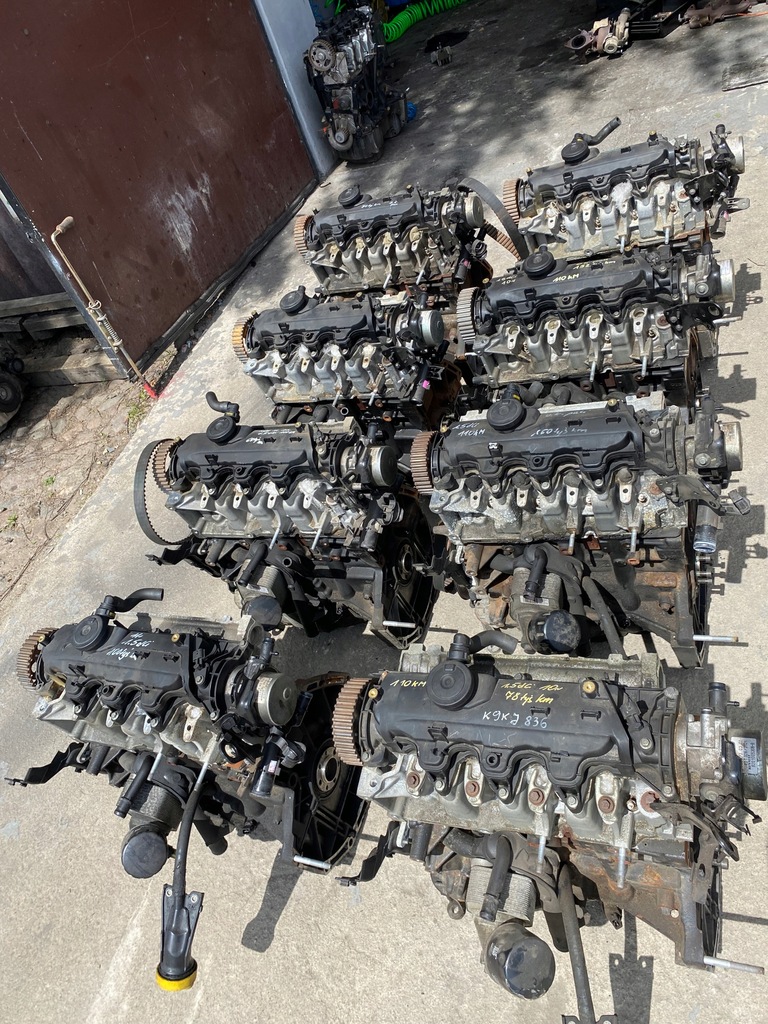 фото №1, Двигатель 1.5 dci nissan qashqai note micra