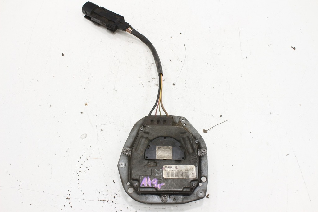 фото №1, Моторчик 1137328108 вентилятора mercedes cls