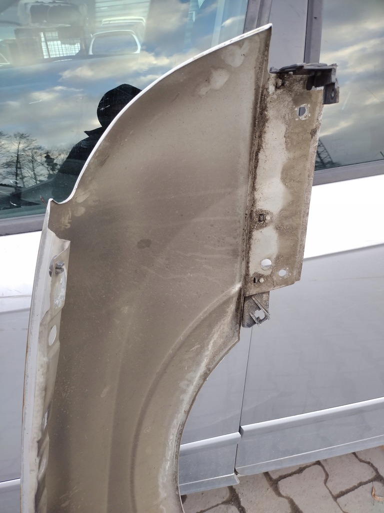 фото №12, Крыло левый opel vectra c signum