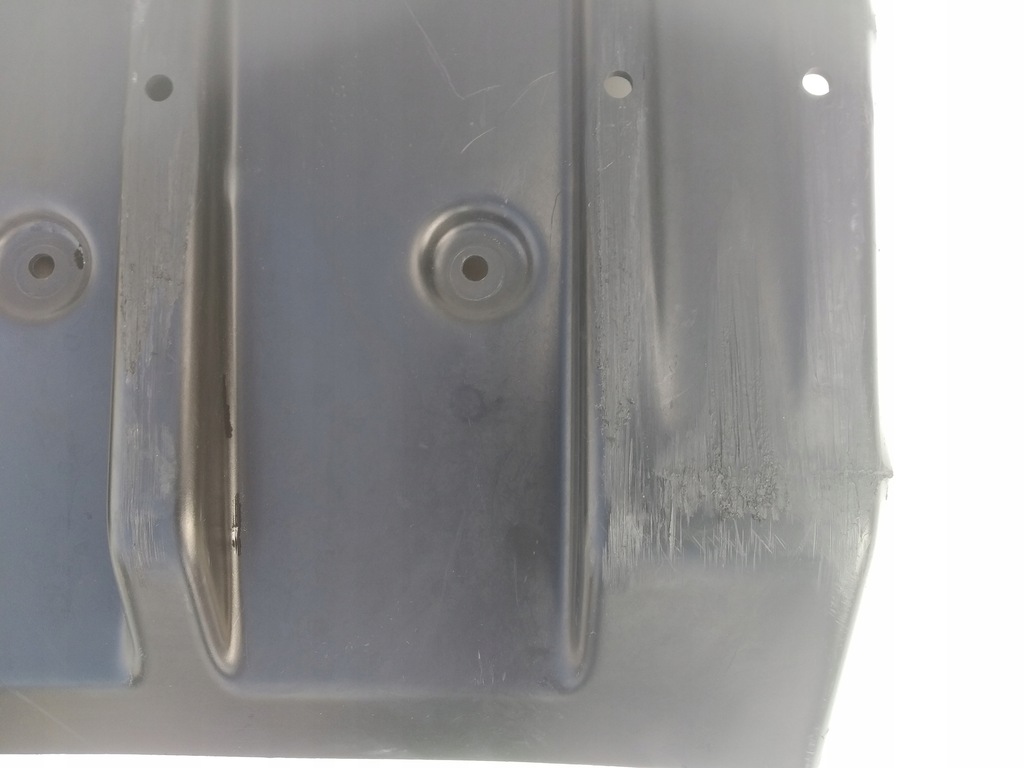 фото №6, Плита защита подвеска задняя aston martin db9 v12