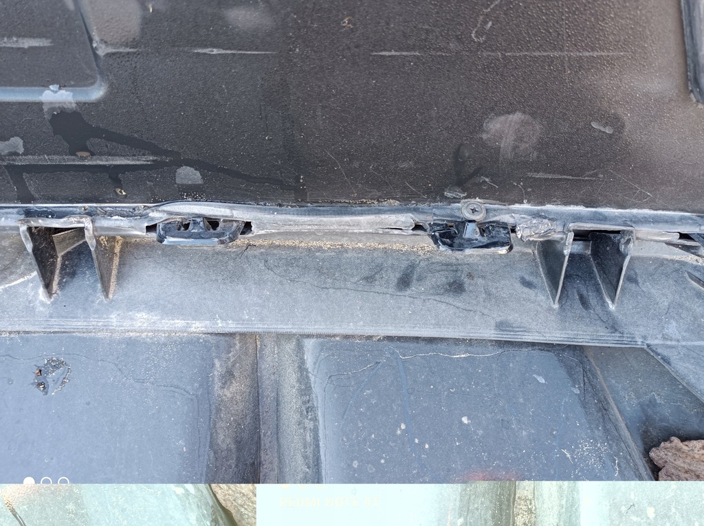 фото №8, Porsche macan 95b lift бампер задний задняя poznań