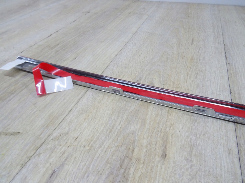 фото №7, Молдинг двері хром правий задня volkswagen passat b8 3g0853334a