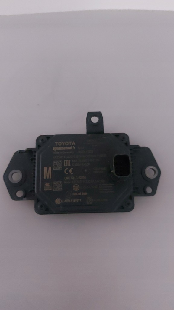 фото №1, Toyota радар 88210-k0010 новый