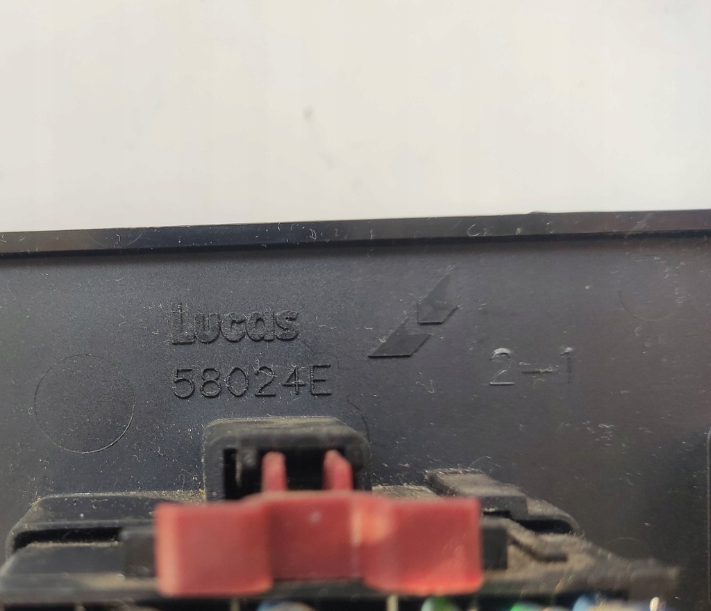 фото №7, Панель обдув dodge caravan 3.3i