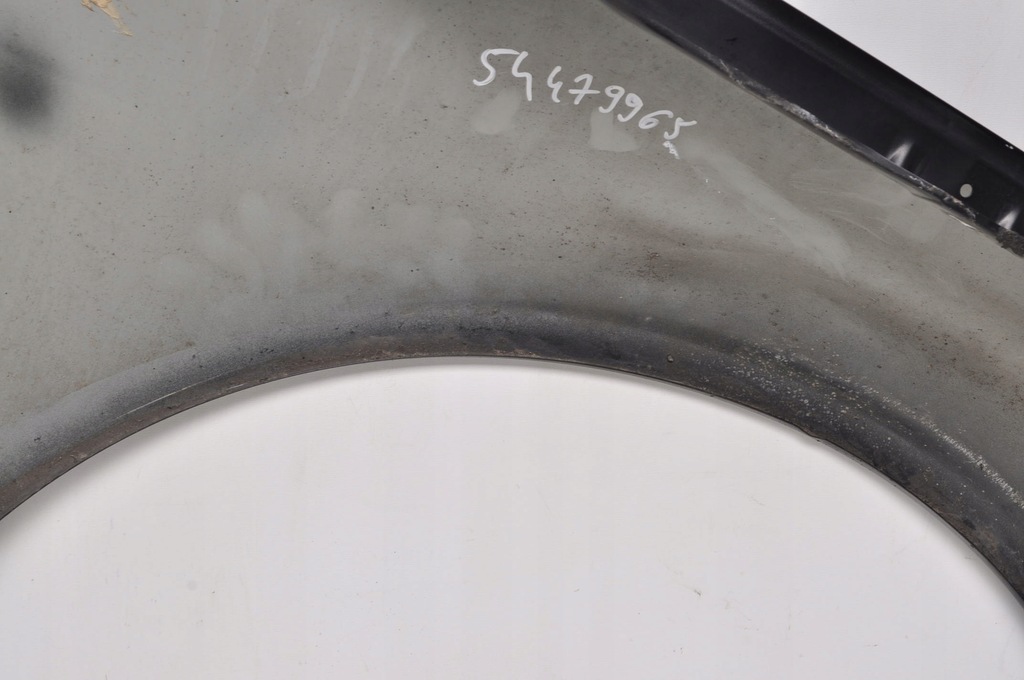 фото №12, Mercedes w203 lift крыло левый перед передний