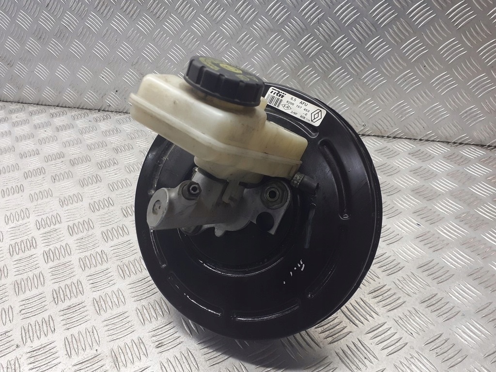 фото №3, Підсилювач гальм renault scenic ii 1.6 8200157453
