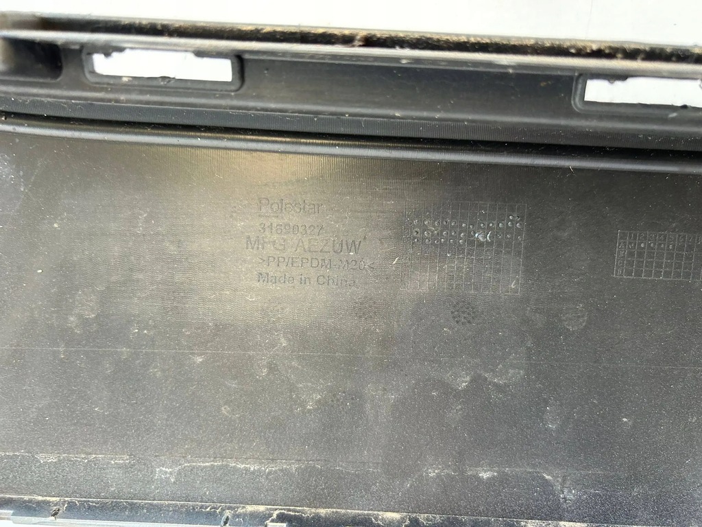 фото №6, Volvo polestar ii бампер перед 31690327 оригінал