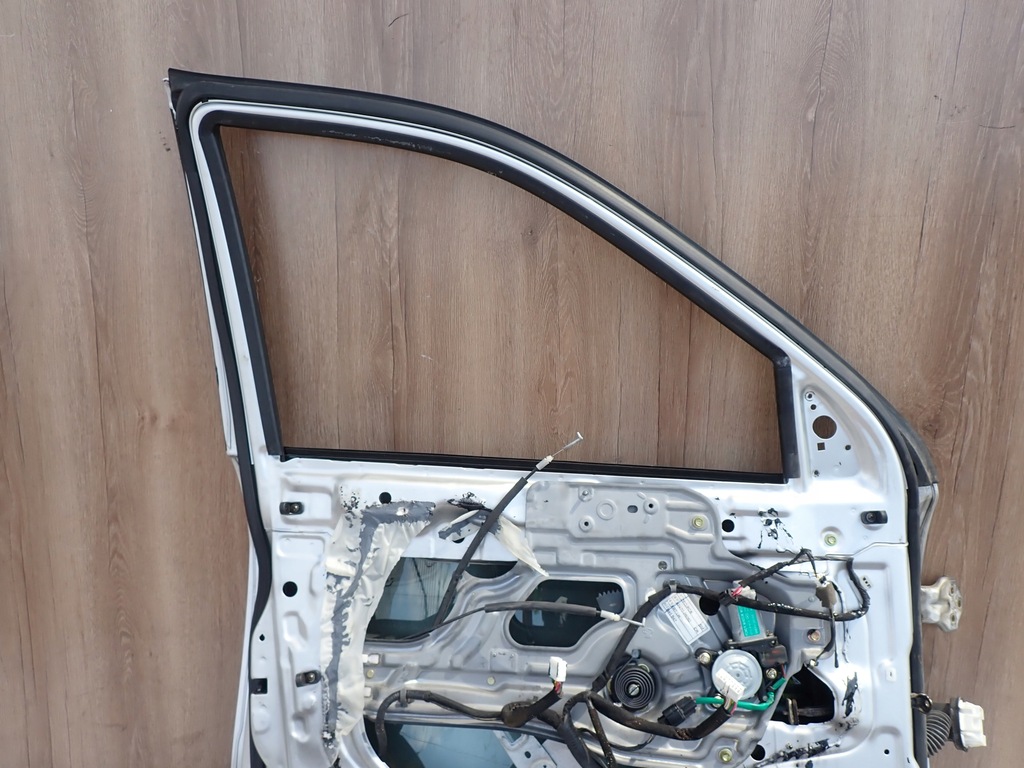 фото №9, Hyundai santa fe 01- двері передні ліва ll