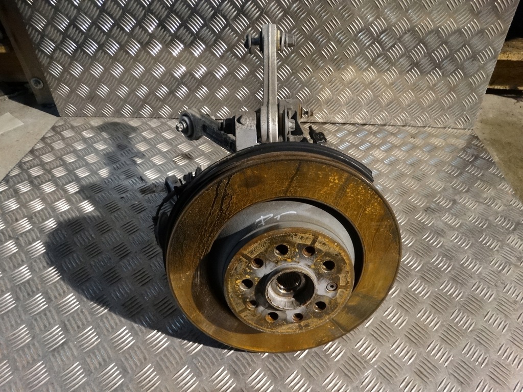 фото №1, Подвеска kpl. задние правое maserati levante 1