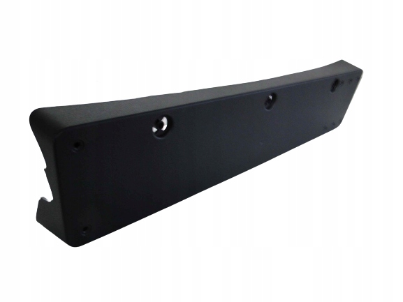 фото №1, Mercedes підкладка pod номерний знак amg gls x167 167 przed liftem