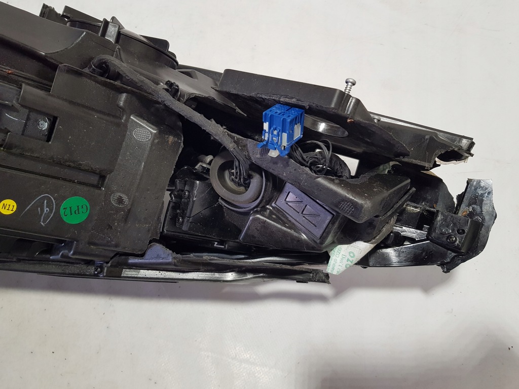 фото №14, Лампа правая правый full led mg mg4 4 iv ev22 eh33