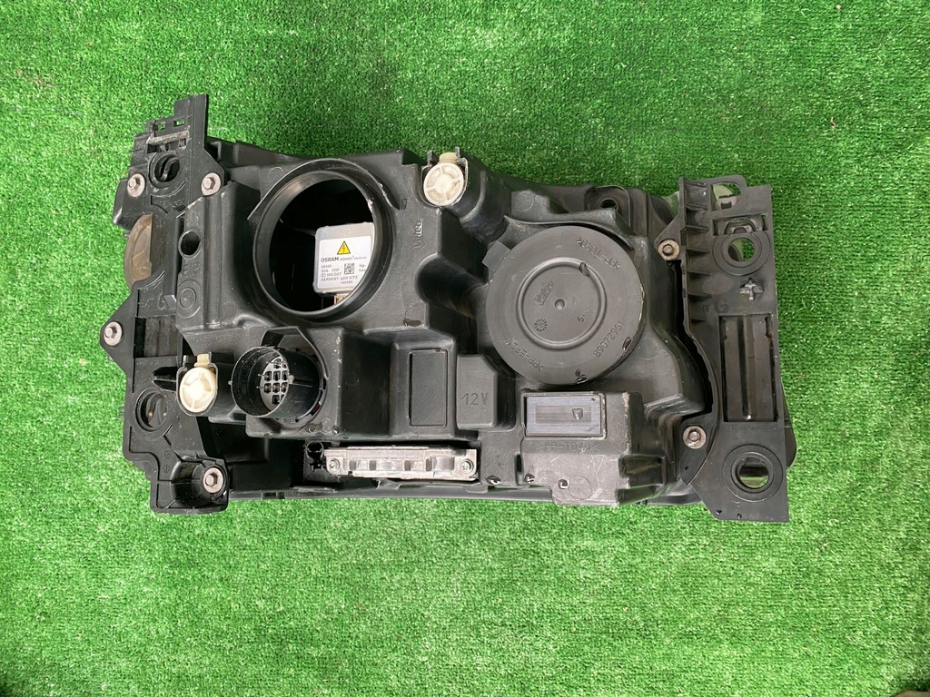 фото №7, Land rover range rover sport l320 2009 лампа передня