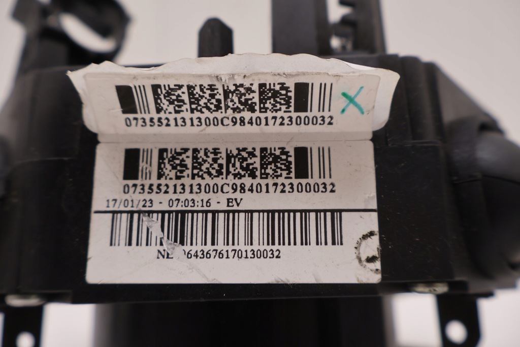 фото №7, Fiat grande punto перемикач комбінований 735521313