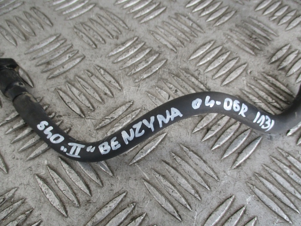 фото №4, Трубка топлива volvo s40 1.8 b 04-06 r.