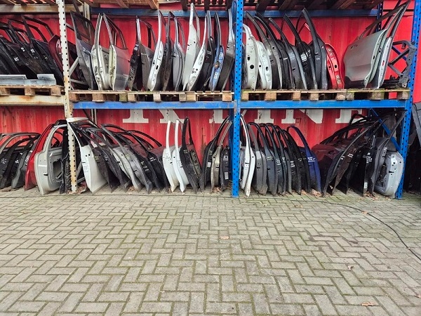 фото №7, Бампер передний land rover freelander 1996-2006