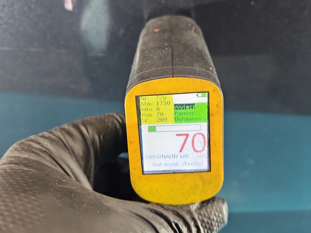 фото №15, Дверь перед левая водителя renault megane iv grafitowy tekpn