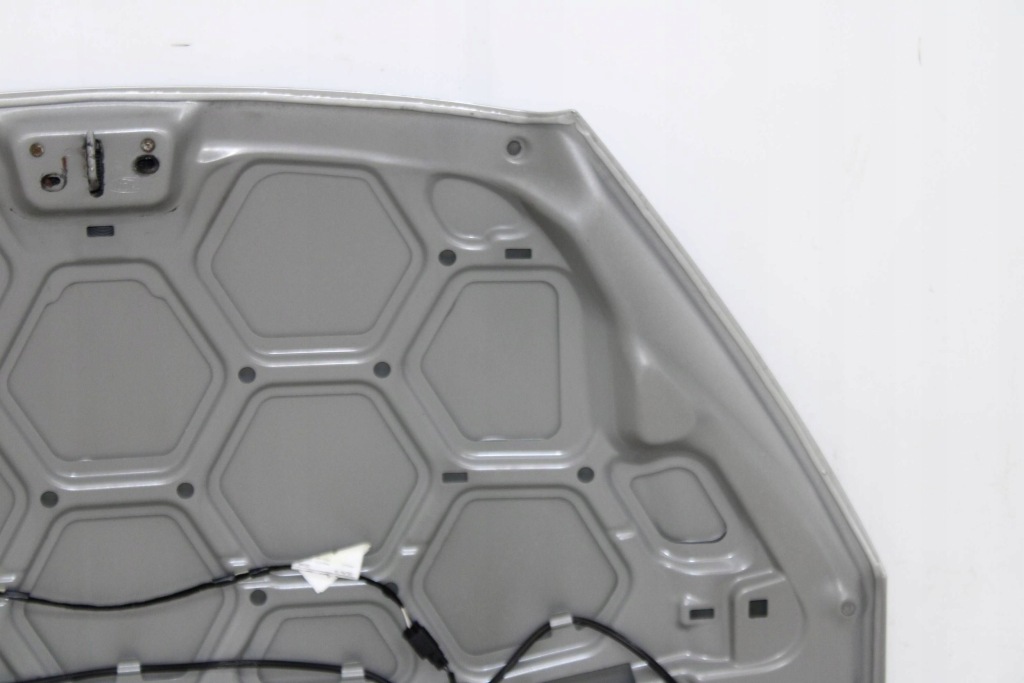 Капот крышка двигателя ford s-max mk1 рестайлинг  2010r- 58 Недорого