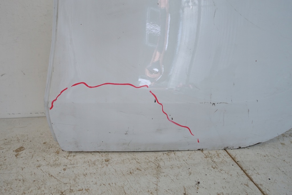 фото №3, Двері лівий задня smart forfour ii 2014- a453