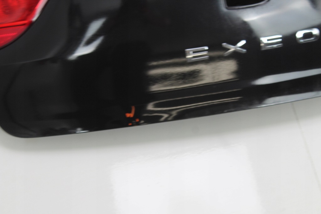фото №5, Кришка багажника багажника задня seat exeo 07-11r sedan lc9z