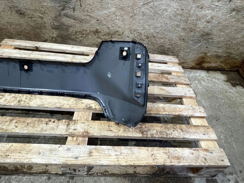 Bmw x1 u11 22- m-pakiet молдинг бампер задний  задний с Разборки