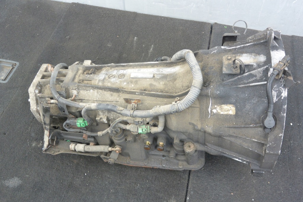 фото №7, Коробка передач автоматическая коробка передач kia sorento i 42r 2.5 crdi