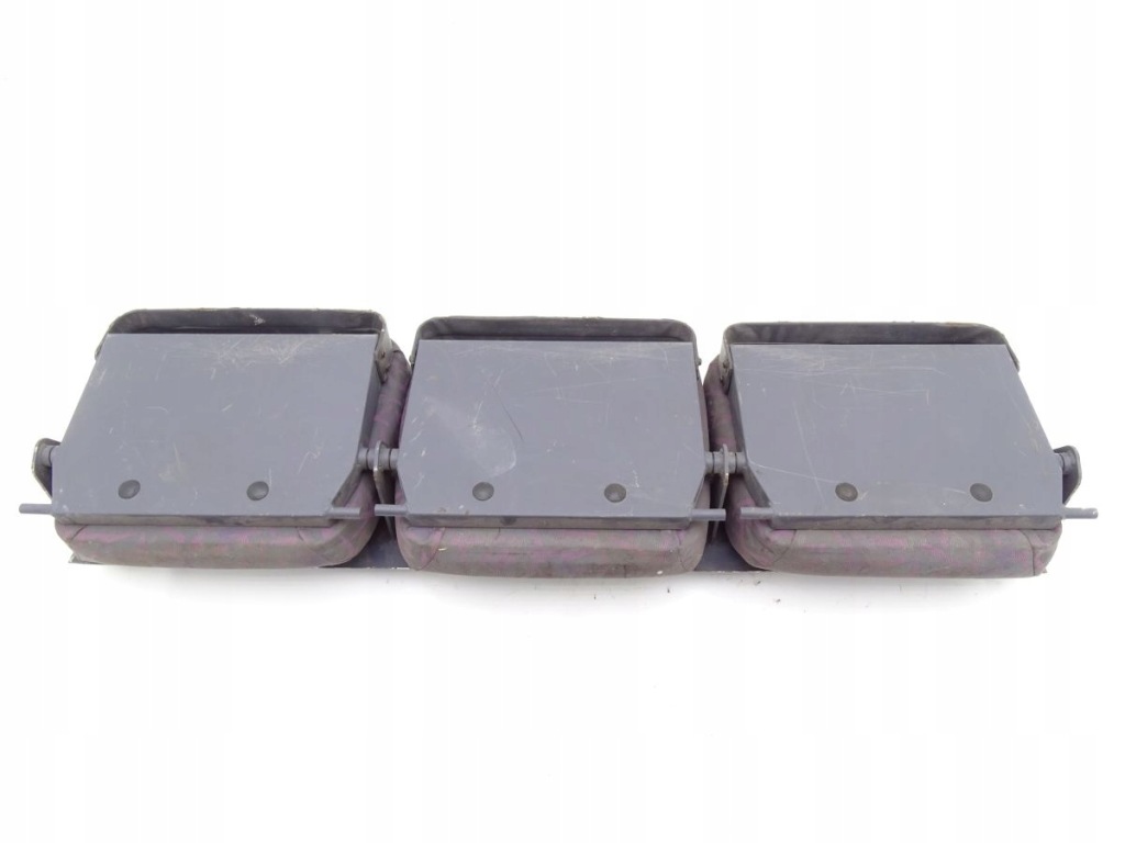 Купить Iveco eurotech 93-03 заднее сиденье лавка 2 ряд сиденье 3 легковые