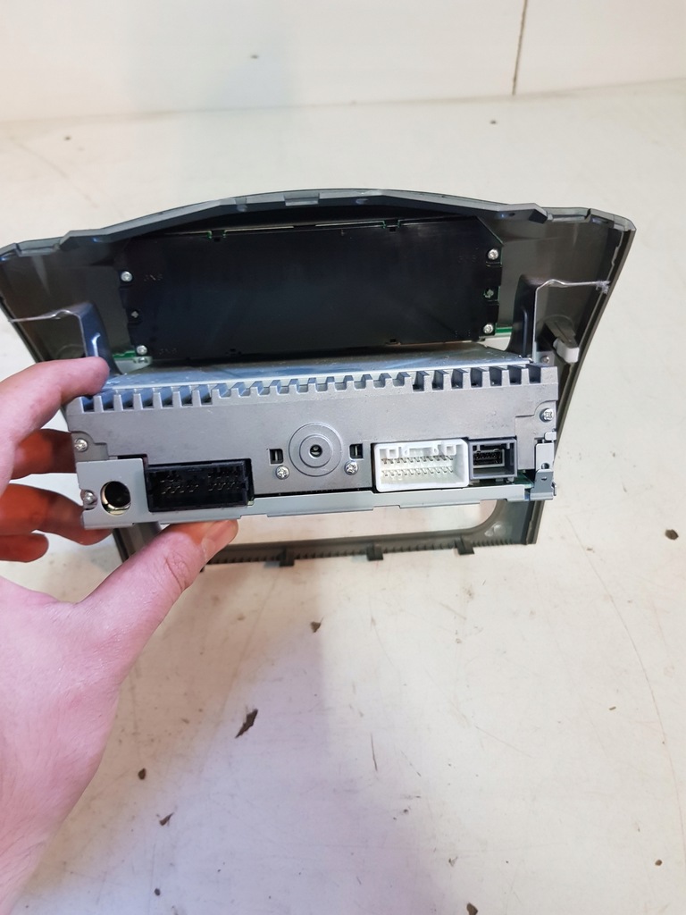 фото №5, Радио отопитель mitsubishi i-miev, c-zero