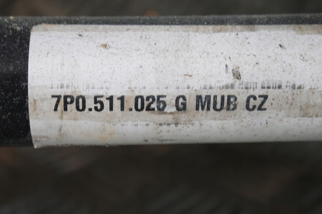 фото №9, Подвеска задняя porsche cayenne 7p5 lift zt15