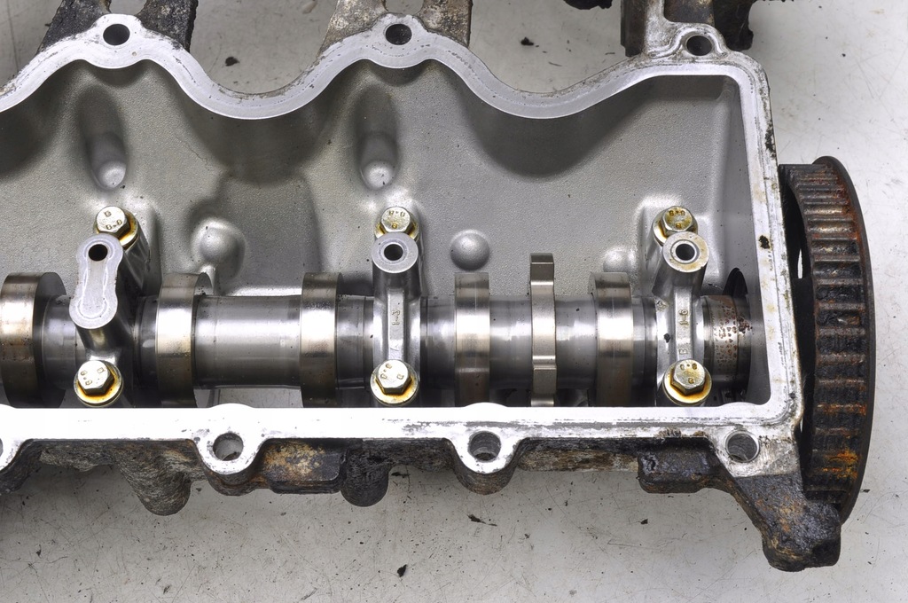 фото №12, Focus mk4 c-max ii puma mk2 1.0 125km 155km головка bzja b7da b7jb