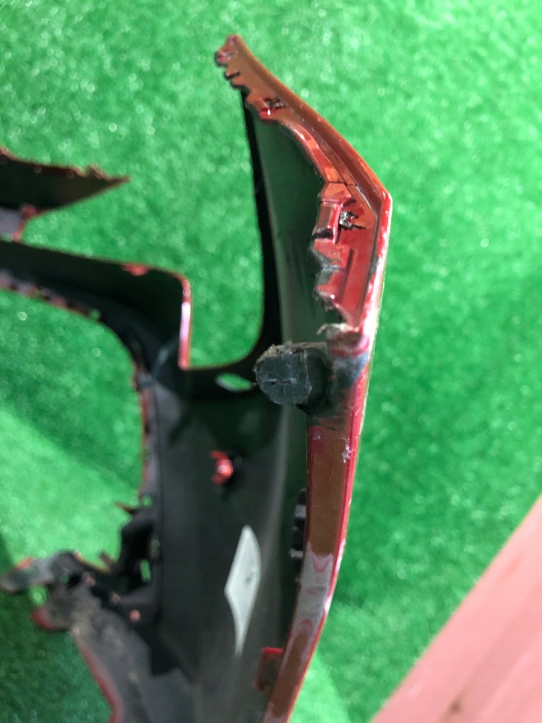 фото №9, Бампер передній toyota corolla e21 hb kombi gr