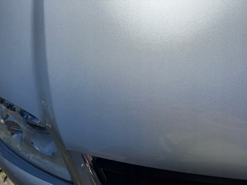 фото №10, Vw touran i капот крышка двигателя la7w