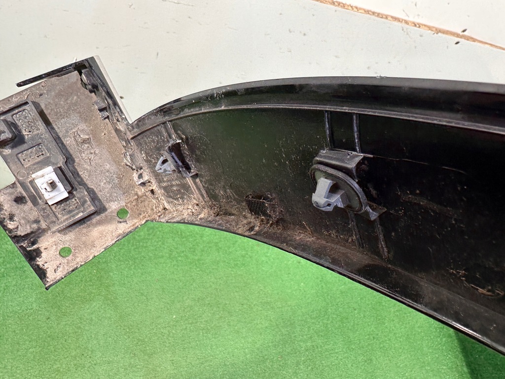 фото №9, Kia ev6 молдинг na крила лівий перед передня ліва 87713-cv100