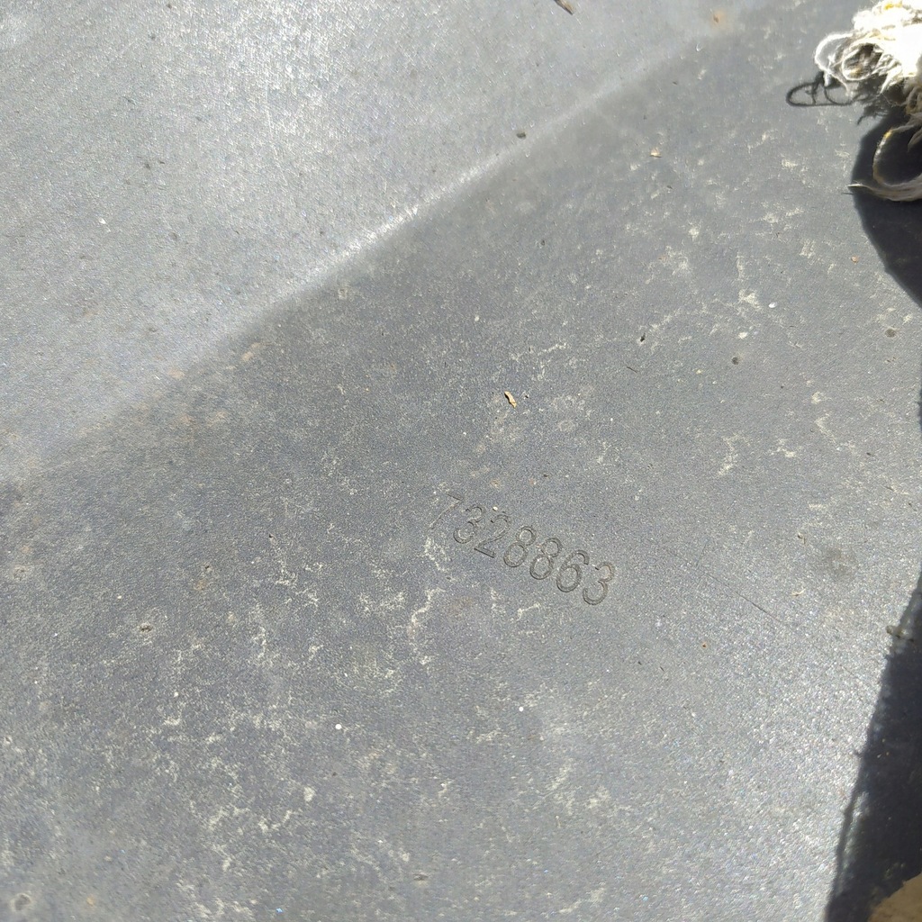 фото №16, Бампер задняя задний bmw 2 f45 pdc 7328863 хром