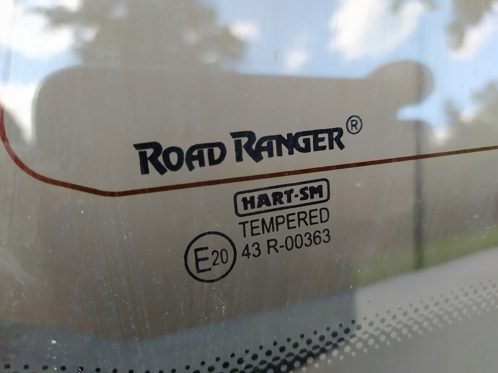 фото №2, L200 09-15 ford road ranger крышка багажника задняя