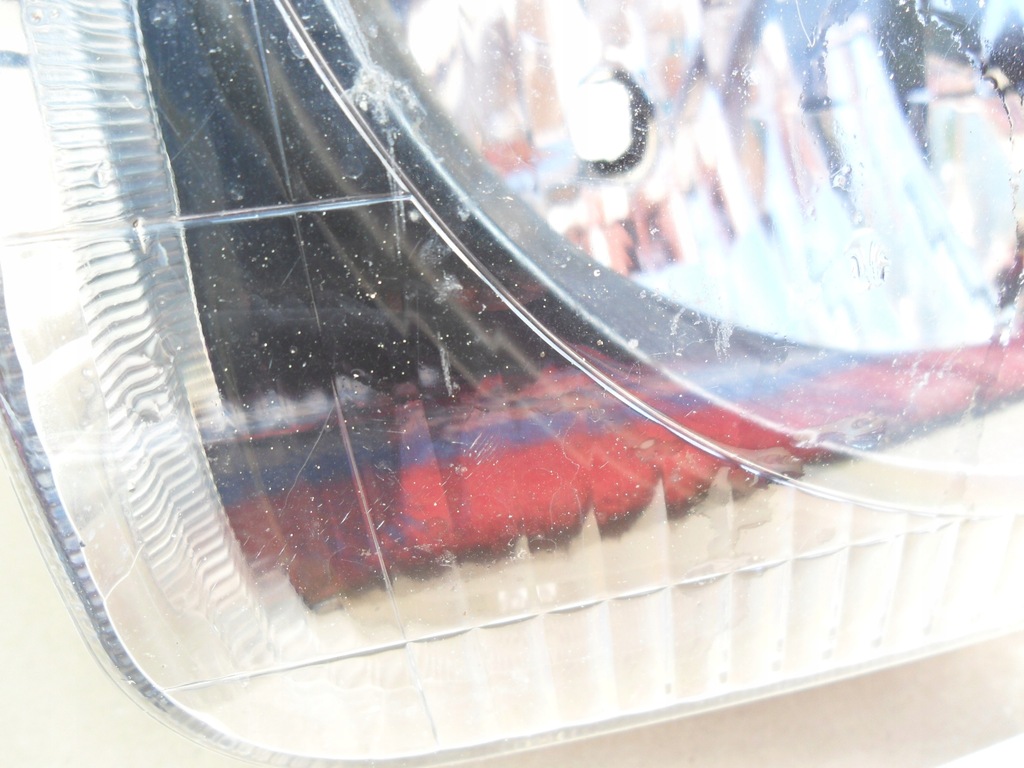 фото №9, Suzuki jimny 01- фара лівий