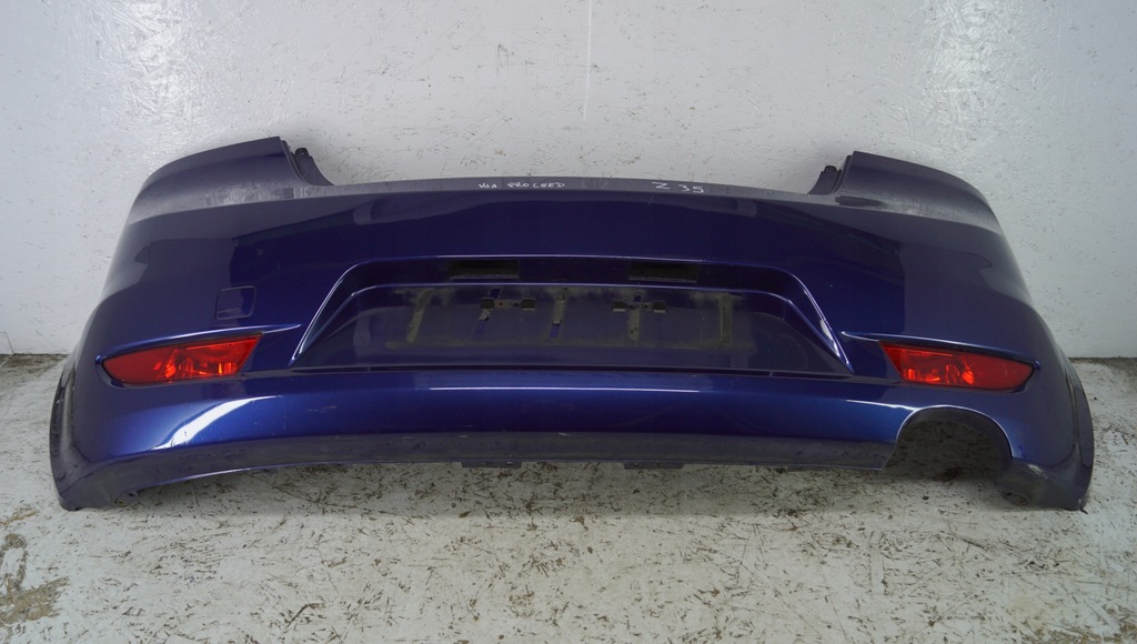 фото №11, Бампер задня kia proceed pro ceed