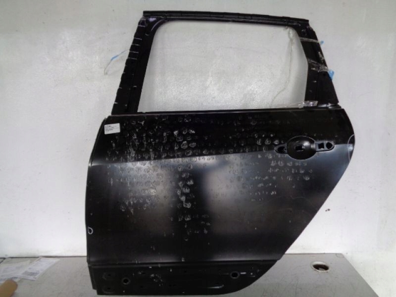 фото №7, Renault grand scenic iii дверь задняя левая 821012747r