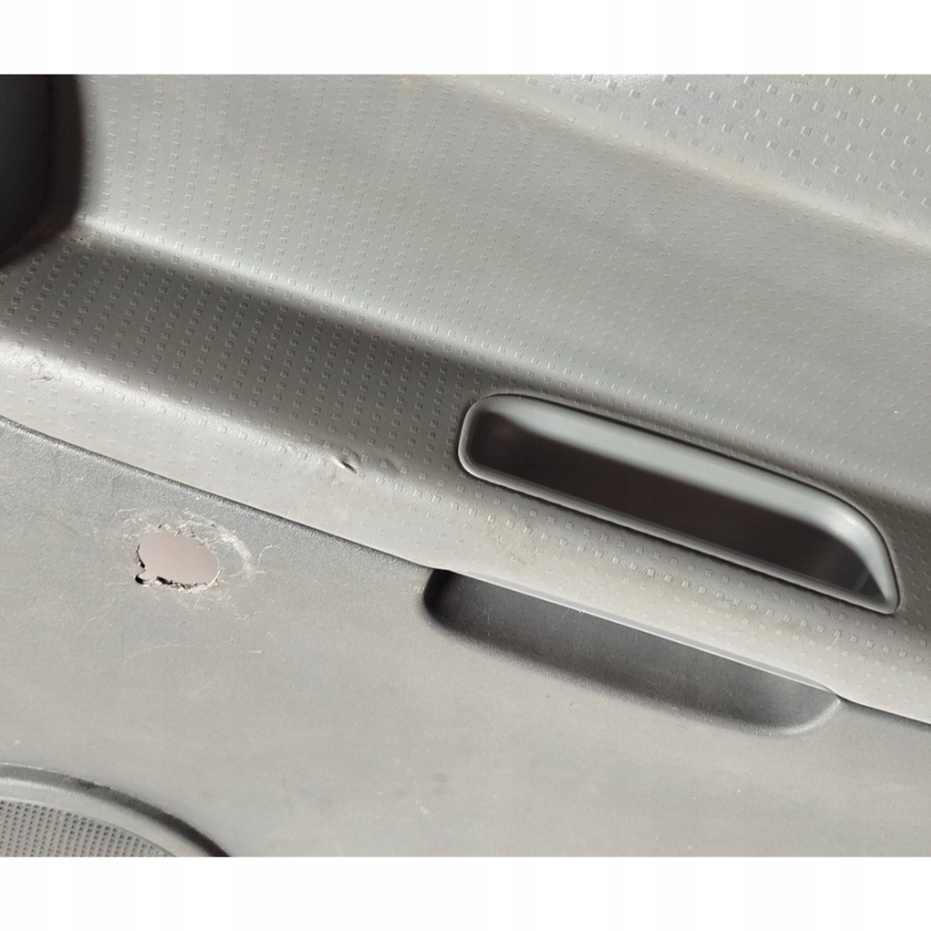 фото №5, Mitsubishi colt 2005 обшивки / обшивка дверь задних