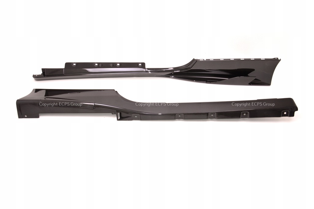 фото №9, Ferrari 458 italia speciale накладки порогові карбон