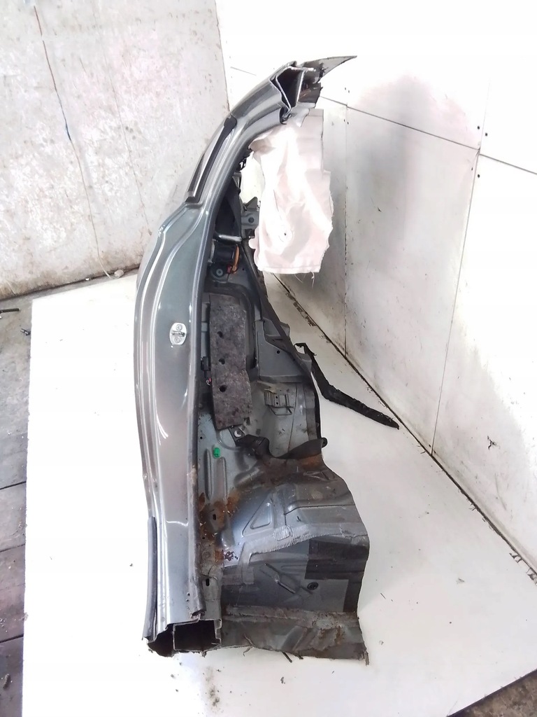 фото №2, Opel insignia b четверть правый задняя обшивка