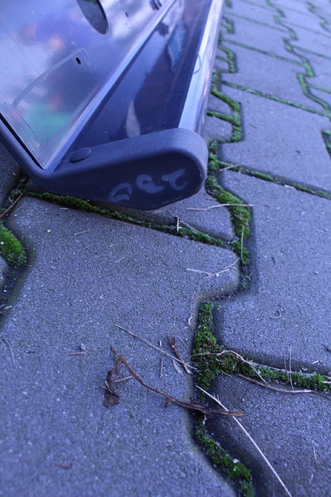 фото №5, Балка бампера задняя iveco daily 230cm