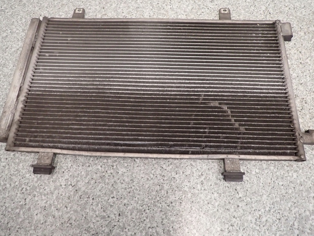 фото №8, Suzuki sx4 06-13 радиатор кондиционера кондиционер