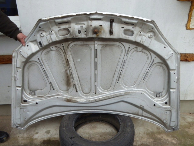 фото №7, Corsa c капот кришка двигуна z30e