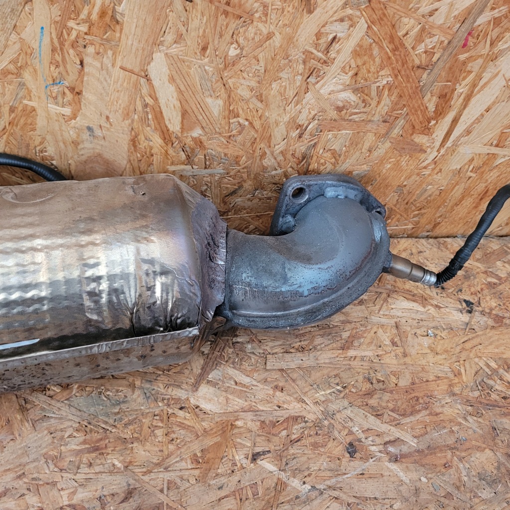 Катализатор труба psa 1.6 thp k677 Доставка