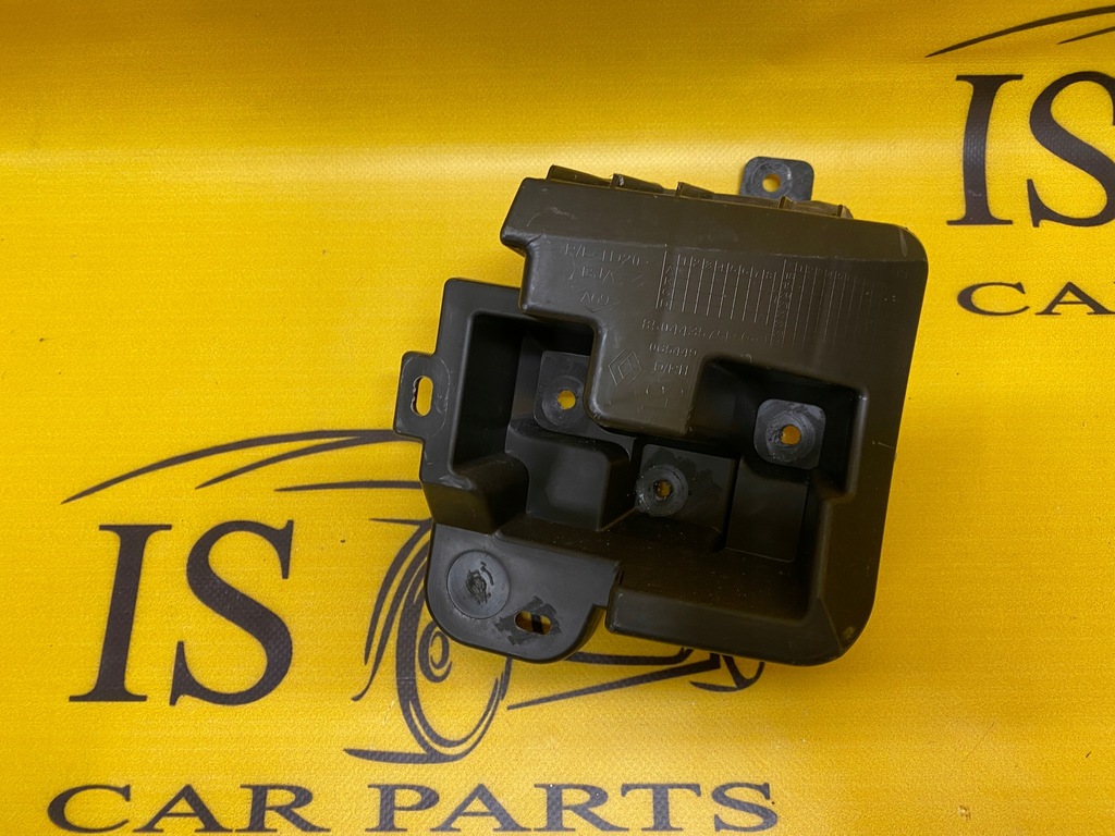 фото №1, Правий напрямна кронштейн бампера задня renault clio v